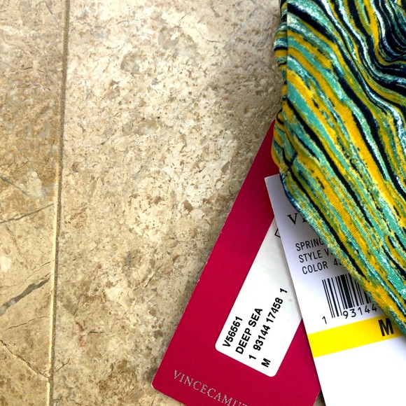 Vince Camuto 2 Piece Bathing Suit - Picture 8 of 10